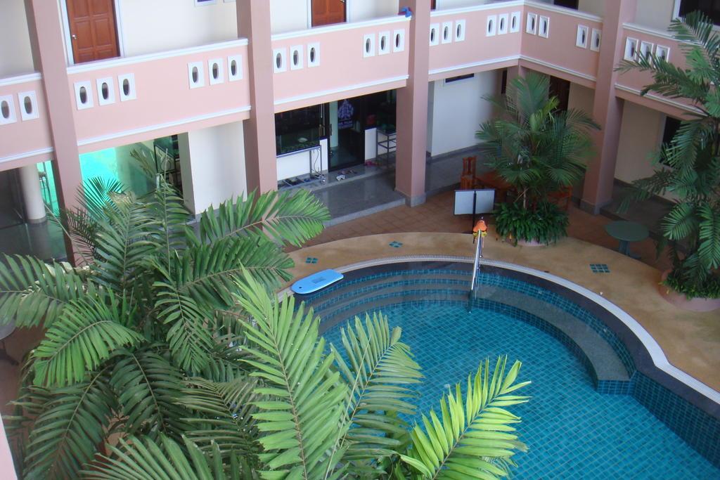 Hotel Sb Park Mansion Phuket Exterior foto